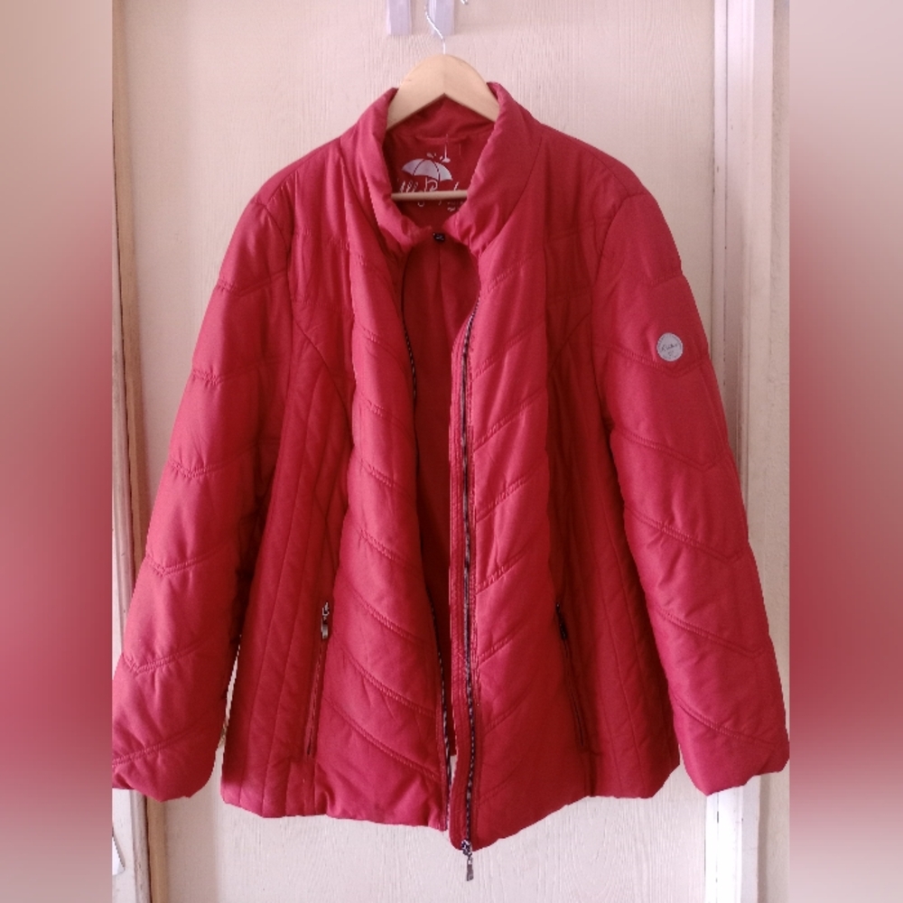 ULLA POPKEN Jacket Women's 20/22‎ - Picture 11 of 16